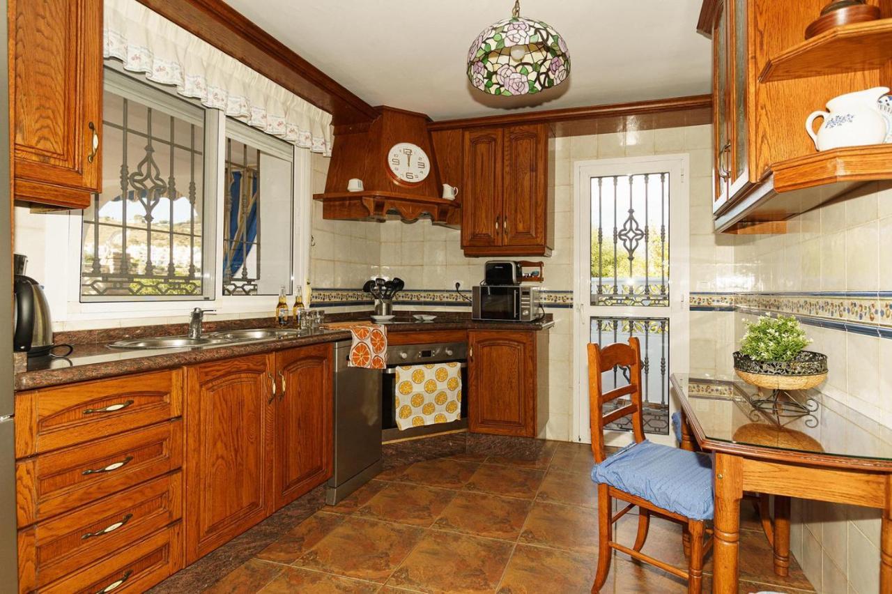 Villa Triana Nerja Buitenkant foto