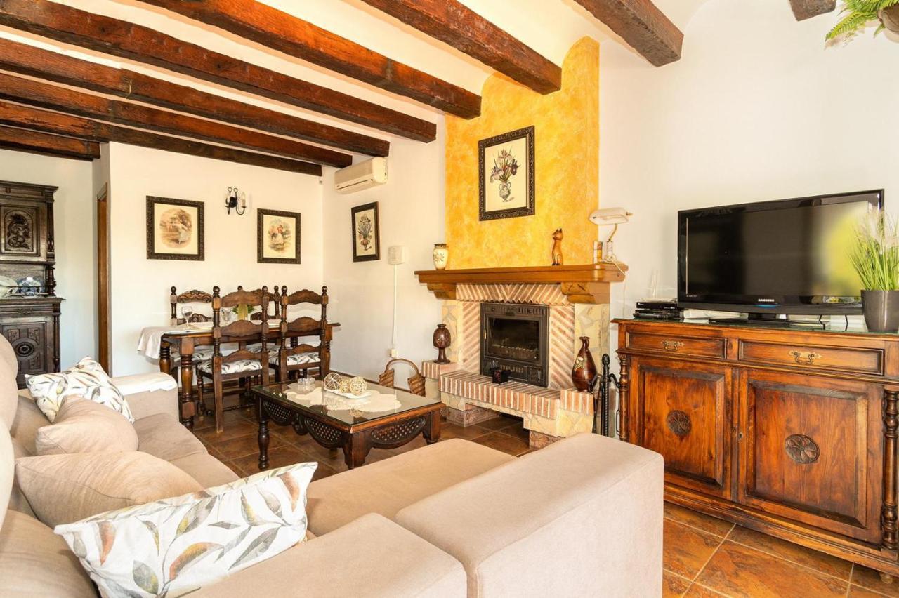 Villa Triana Nerja Buitenkant foto