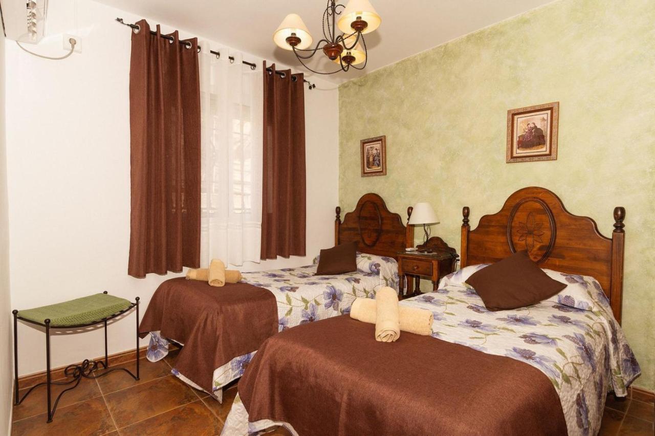 Villa Triana Nerja Buitenkant foto